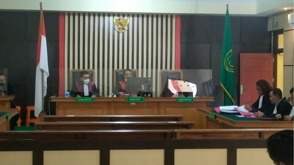 Kasus Dugaan Korupsi Jalan Padang Lamo Tebo Kerugian Negara Mencapai Rp 965,7 Juta