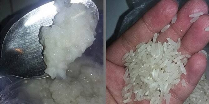 Usut Isu Beras Plastik, Tim Satgas Terjun Kelapangan