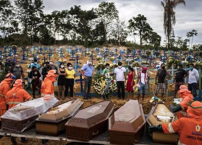 Satu Keluarga Meninggal Terjangkit Covid-19, Gara-gara Sang Ibu Tidak Jujur