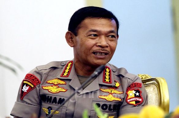 Perintah Tegas Jenderal Idham Azis: Tembak Mati Saja