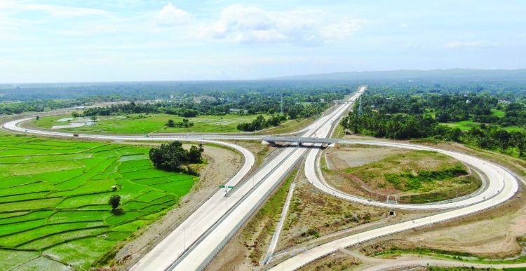 Jalan Tol Hadir di Jambi, Jarak Tempuh Antar Provinsi Semakin Dekat