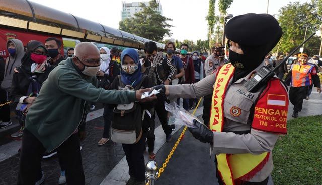 IDI Sebut Protokol Kesehatan Vaksin Terbaik Cegah Covid-19