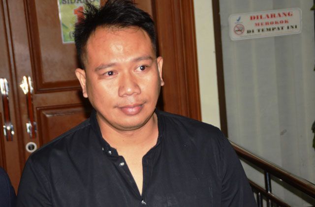 Jadi Produser, Vicky Prasetyo Belajar dari Raffi Ahmad