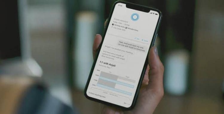 Tak Laku, Microsoft Suntik Mati Cortana untuk IOS dan Android