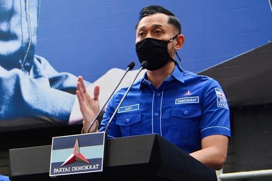 Demokrat Bungo Dukung AHY, Tolak KLB dan Moeldoko