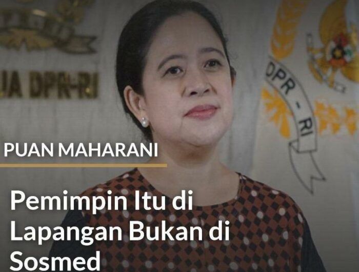 Hubungan Retak? Ganjar Disentil Terlalu Ambisius Jadi Capres