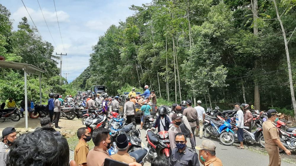 Bentrok di Kerinci, Satu Warga yang Tertembak di Bagian Kepala Akhirnya Meninggal Dunia