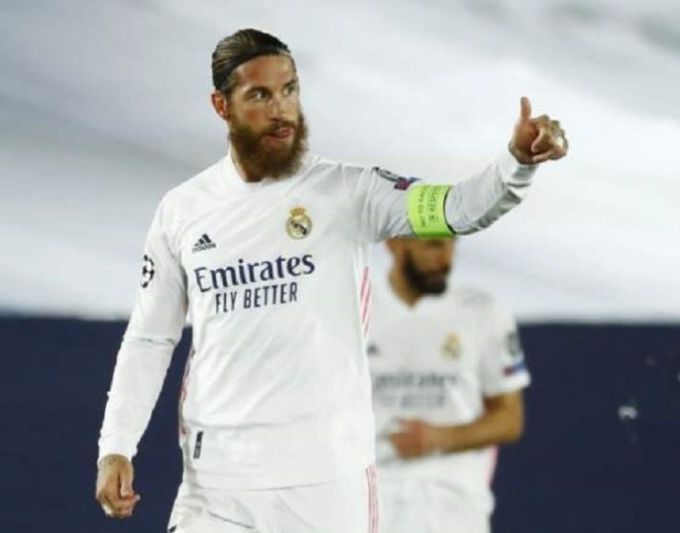 Madrid Menang, Kapten Ramos: Ini Laga Hidup Mati