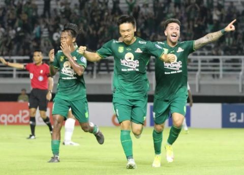Tren Pemain Sepak Bola Jepang Main di Klub- Klub Indonesia, Pemain Jepang di Klub Persebaya Surabaya di Liga 1 Tampil Mantap