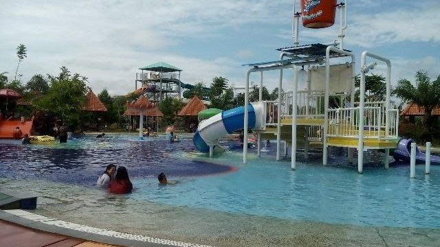Hore! Wisata Wahana Waterpark Citra Raya City Akan Dibuka Kembali