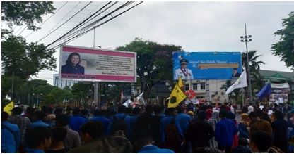 SELAMATKAN MASYARAKAT JAMBI DARI KABUT ASAP MAFIA KARHUTLA MUSUH BERSAMA