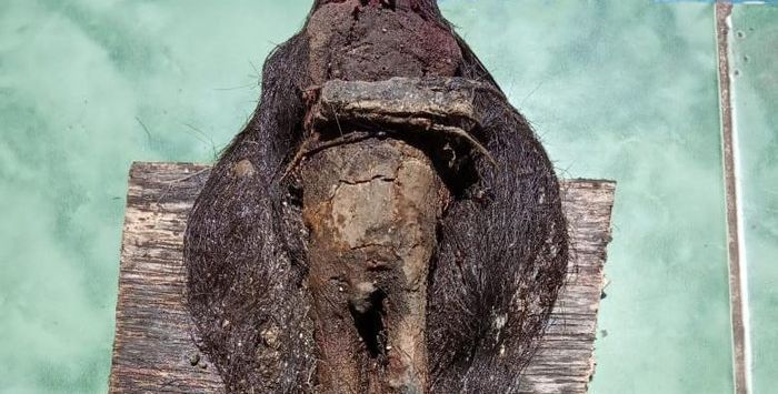 Jenglot Ditemukan di Makam Keramat, Disimpan di Menara Masjid Sunan Kudus