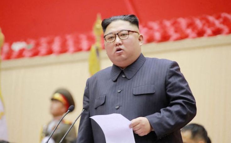 Presiden Korsel Kabarkan Kim Jong Un Koma