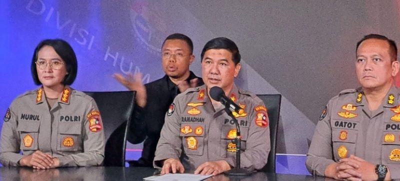 Interpol Indonesia Cari Buronan Asal Jepang di Indonesia