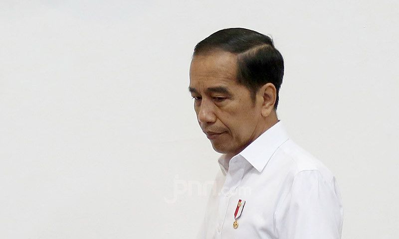 Jokowi Teken Keppres, Cuti Bersama ASN hanya 2 Hari