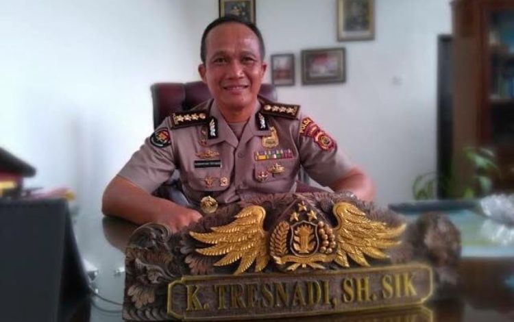 4 Pelaku Pembakar Motor Polisi saat Demo di Kantor Gubernur Jambi Ditangkap