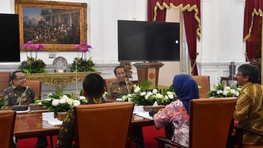 Jelang Hari Pres Nasional 2023, Pesan Presiden RI Jokowi Terhadap Insan Pres Indonesia 