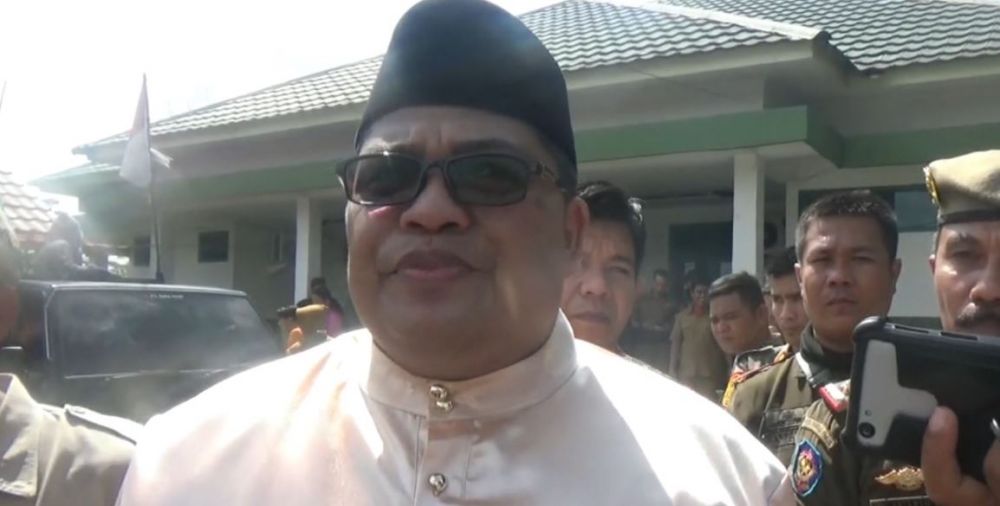 Anggota DPRD Merangin Dilarang Kunker Ke Luar Daerah