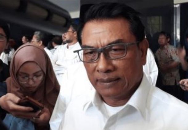 Moeldoko Hanya Korban, Orang Ini Disebut Otak Kudeta Demokrat