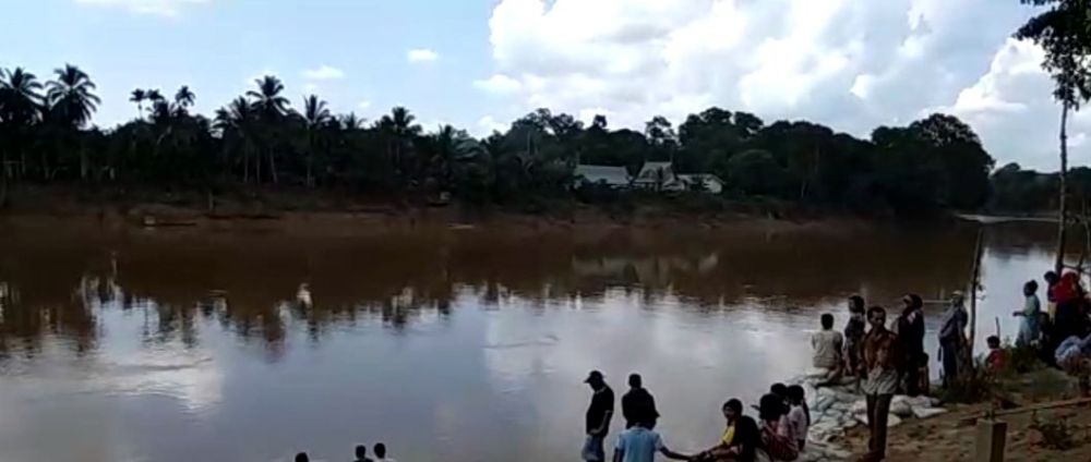 Tahun 2019, 4 Bocah Tewas Tenggelam Di Sungai Tembesi