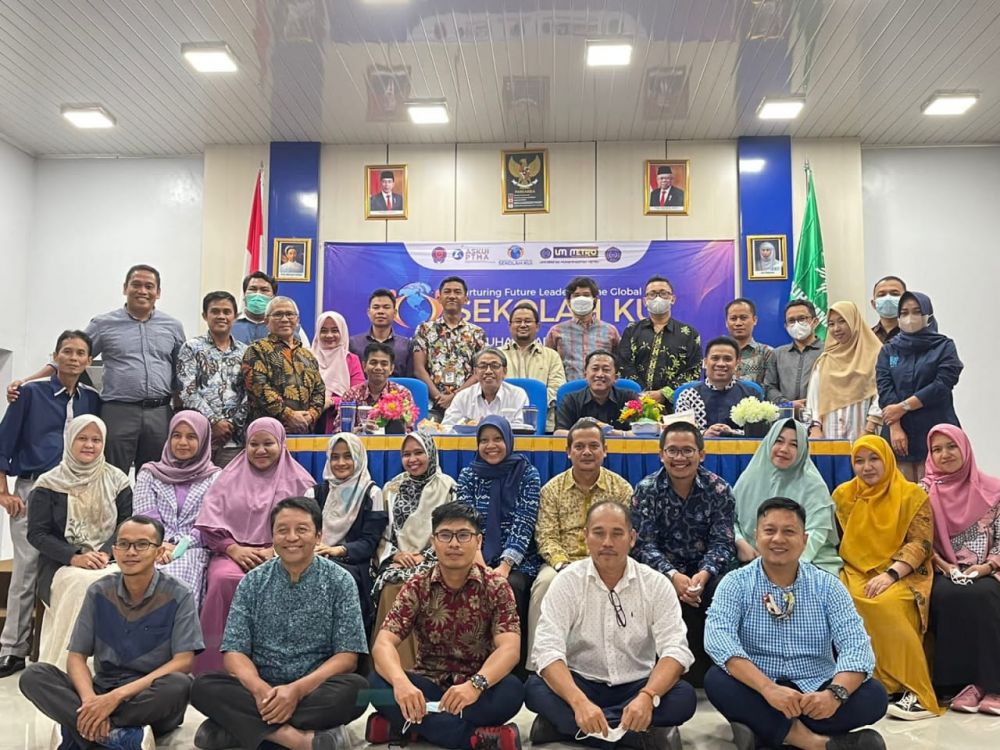 Sekolah KUI Indonesia PTMA Muhammadiyah