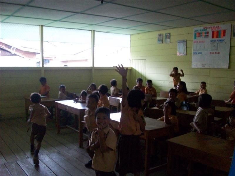 Komisi IV DPRD Kota Jambi Tinjau Sekolah Rusak di Kota Jambi