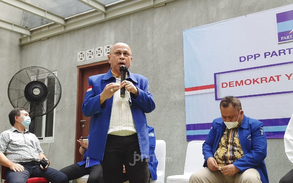 Demokrat Versi KLB Pilih Kantor Lama jadi Markas DPP, Ini Alasannya