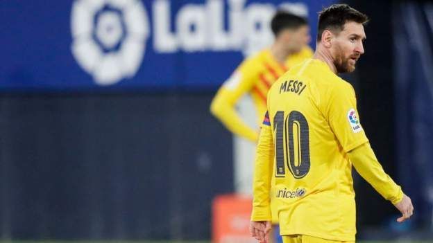 Pochettino Akui Messi Cs Bikin PSG Menderita karena Trauma Masa Lalu
