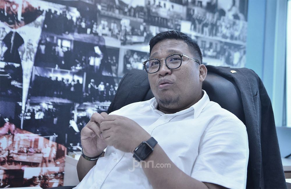 Minta Moeldoko Mundur, Irwan: Jangan Ganggu Mas AHY, Kami Lawan