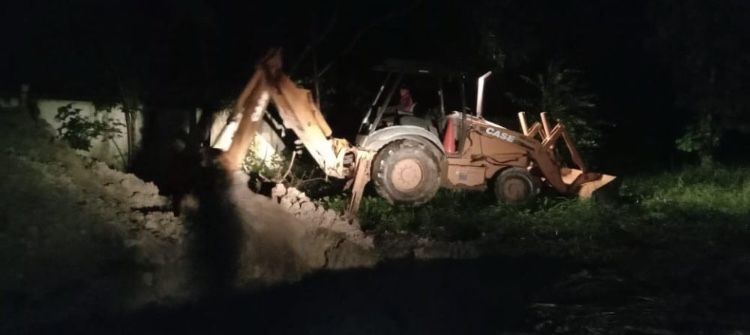 Diduga Terkena Tetanus, Seekor Gajah di Taman Rimba Jambi Mati