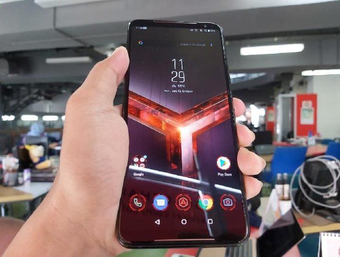 Kantongi Sertifikat Bluetooth, Asus ROG Phone 3 Meluncur Bulan Depan?