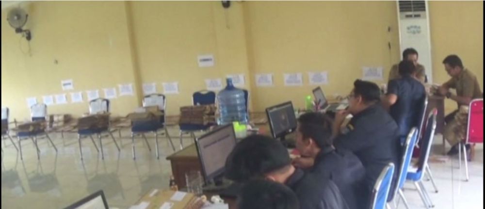 Pemkab Tanjab Barat Tunggu Jadwal Ujian Tes SKD CPNS