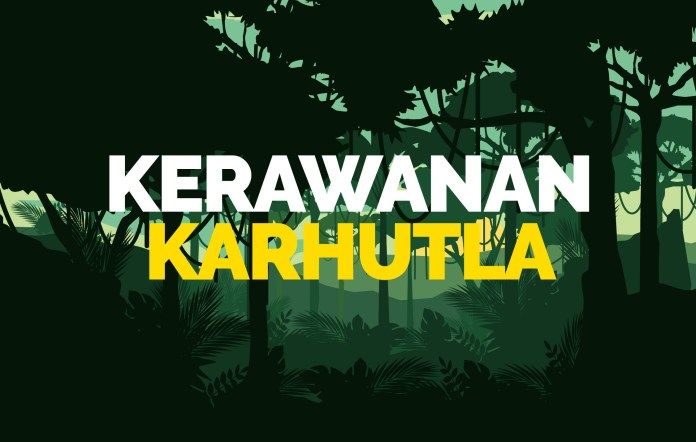 Kerawanan Karhutla