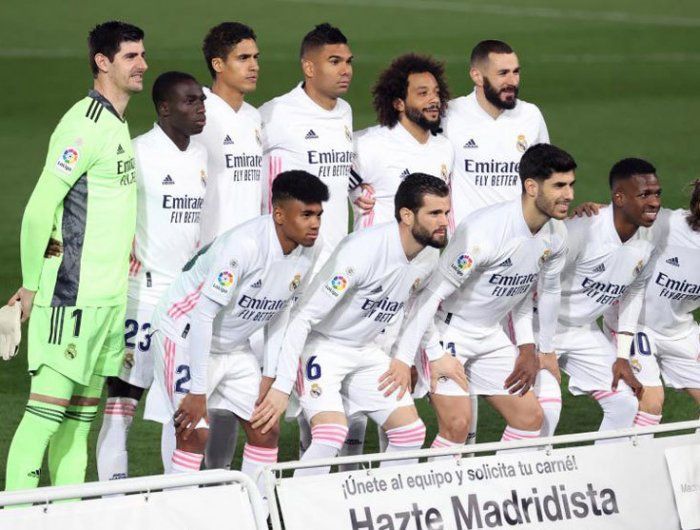 Taklukkan Getafe, Real Madrid Naik ke Posisi Dua Klasemen Sementara La Liga