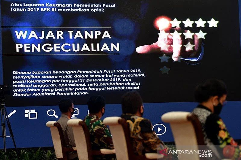 Ini 16 Nama Calon Anggota BPK RI