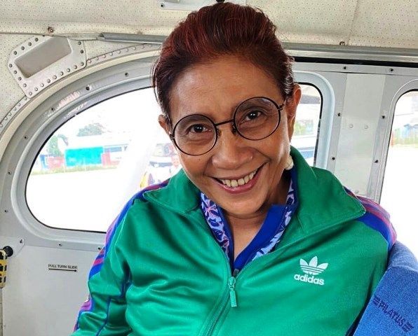 Sempat Heboh di Twitter, Susi Pudjiastuti: Saya Diidentifikasi Sebagai Kadrunwati