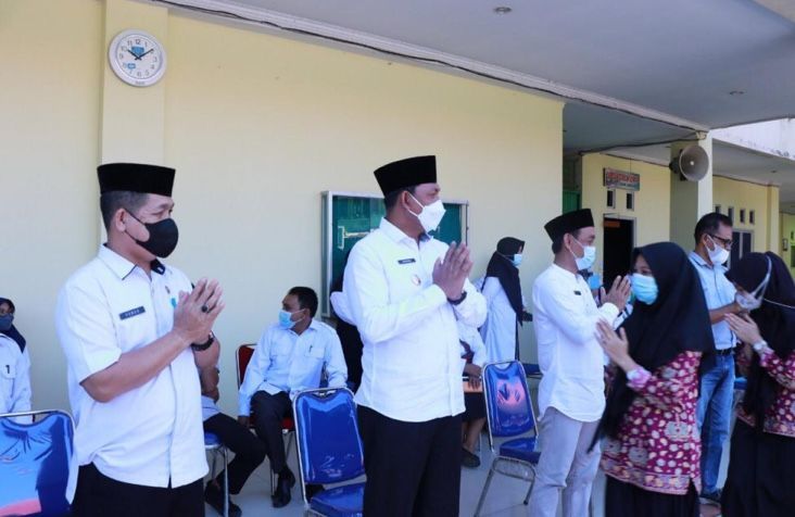 Pasca Kejadian Siswa Dugem di Kantor Bupati, Wabup Hairan: Gedung Pola Tidak Lagi Untuk Umum