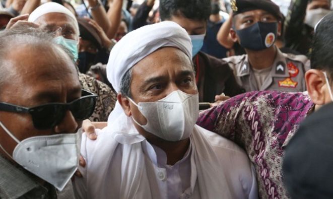 Penangguhan Penahanan Habib Rizieq Shihab, Anak Buah Prabowo Siap Penjamin