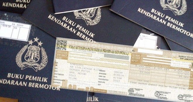 Pemutihan Pajak Kendaraan Bermotor Di Tanjab Barat Capai 547 Juta Rupiah