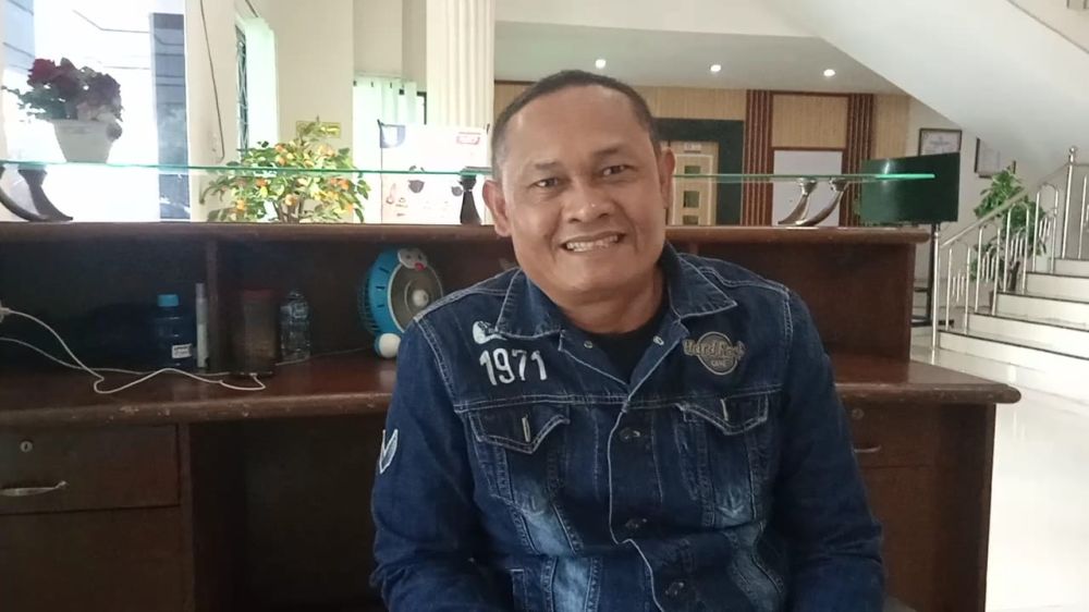 Bakal Calon Presiden Partai Golkar, Wakil Ketua Bidang Organisasi DPD Partai Golkar Jambi Sebut Nama Ini!!