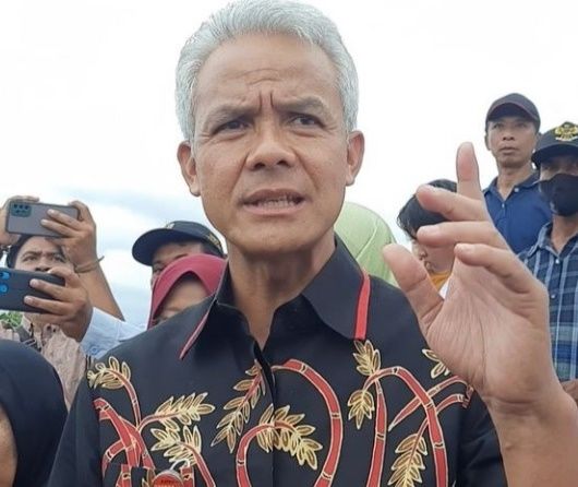 GP Mania Bubar, dan Nilai Ganjar Pranowo Bukan Sosok yang Tepat Jadi Presiden RI. Ganjar Pronowo Berikan Tanggapannya