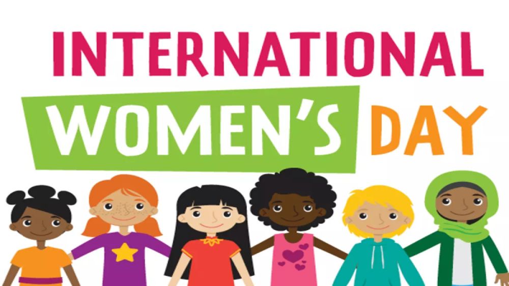 Peringatan Hari Perempuan Internasional