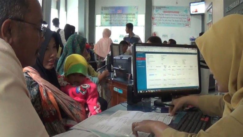 Layanan Online Dukcapil Di Merangin Belum Dimanfaatkan Masyarakat