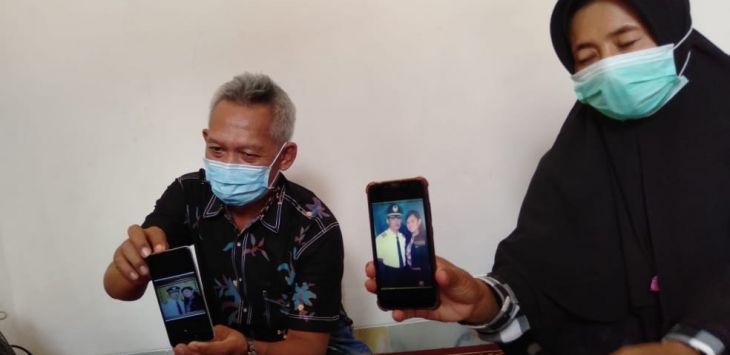 Jenazah Pilot Nam Air Penumpang Sriwijaya Air SJ182 Terindentifikasi, Keluarga Sedih tapi Alhamdulilah