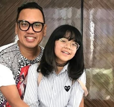 Cinta Kuya Alami Kecelakaan, Uya Kuya Sebut Anaknya Sempat Alami Trauma