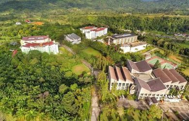 Bangga Deh… Ini Dia 7 Universitas Hijau Milik Indonesia