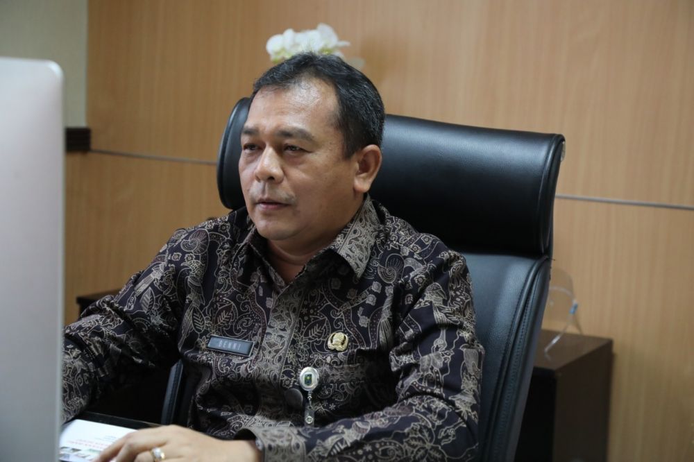 Beredar Nama Ini Jadi Pj Gubernur Jambi, Ini Kata Kapuspen Kemendagri