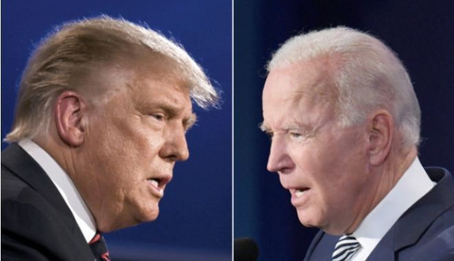 Ketua DPR Umumkan Joe Biden Presiden Terpilih AS