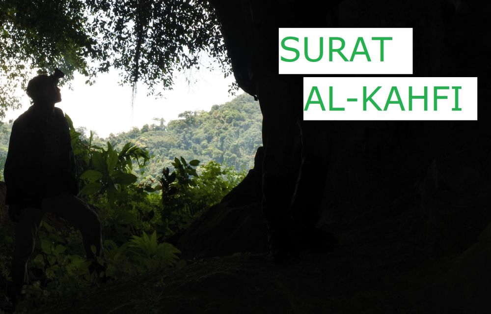 5 Keistimewaan Membaca Surat Al-Kahfi di Hari Jumat