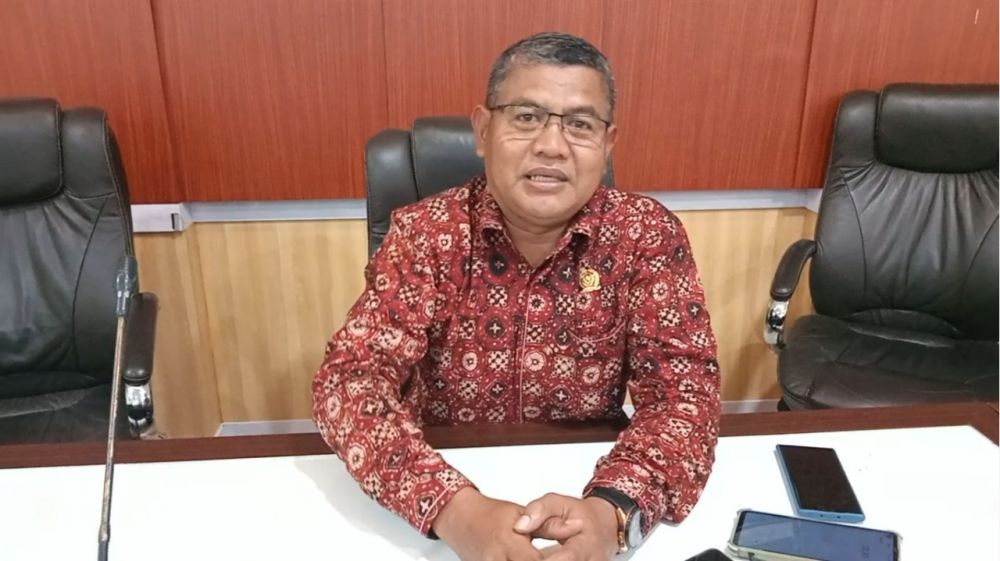 Rapat Bapemperda DPRD Kota Jambi   Ketua Bapemperda DPRD Kota Jambi Minta Perda No 4 Tahun 2014 Diwujudkan 